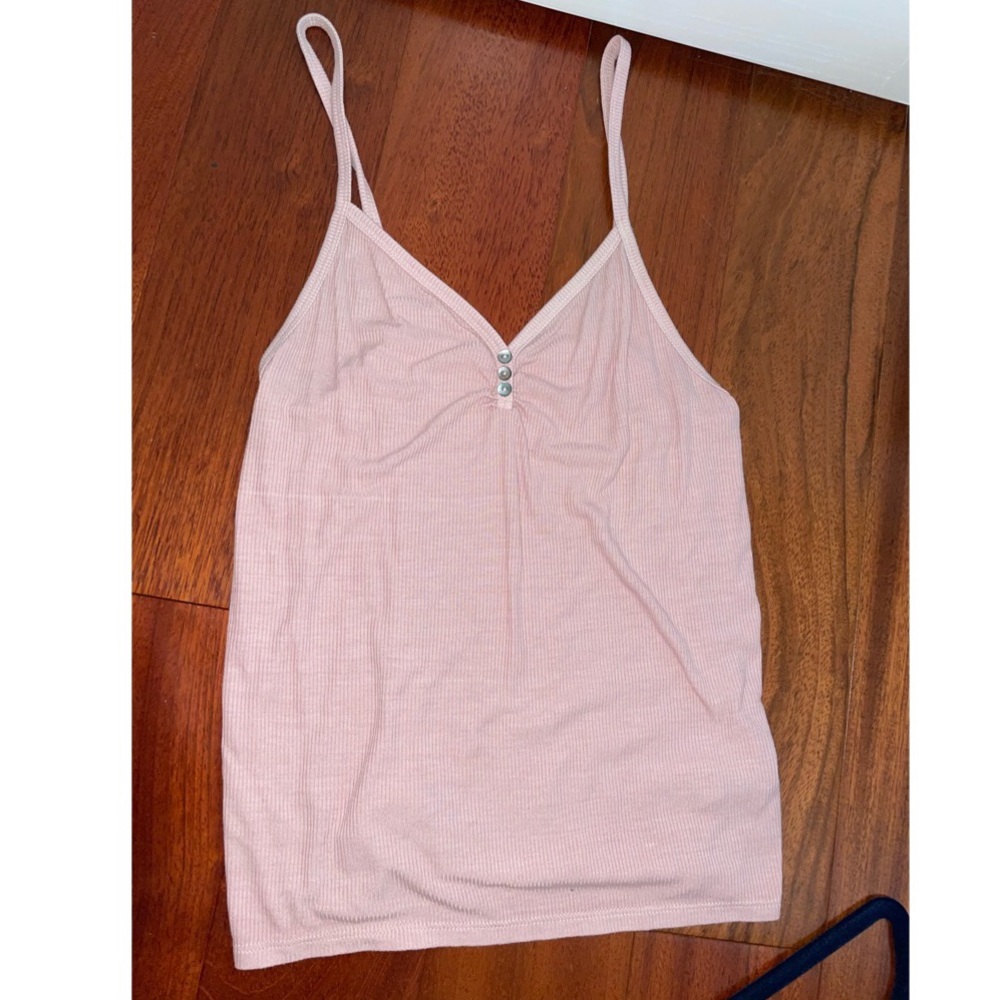 Soft & Sexy American eagle tank